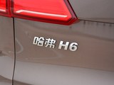 哈弗H6 Coupe 2017款  蓝标 2.0T 自动两驱精英型_高清图21