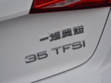 奥迪A3 2018款  30周年年型 Sportback 35 TFSI 风尚型_高清图32