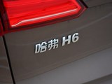 哈弗H6 Coupe 2017款  蓝标 2.0T 自动两驱精英型_高清图12