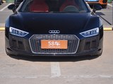 奥迪R8 2017款  V10 Coupe_高清图35