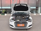 奥迪A3 2018款  30周年年型 Sportback 35 TFSI 风尚型_高清图22