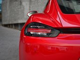 保时捷718 2016款  Boxster S 2.5T_高清图3