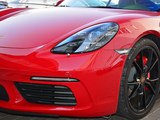 保时捷718 2016款  Boxster S 2.5T_高清图2