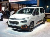 Berlingo 2018款  Multispace_高清图1