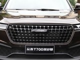 众泰T700 2017款  1.8T 双离合尊贵型贺岁版_高清图20