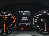 奥迪A3 2018款  30周年年型 Sportback 35 TFSI 运动型_高清图12