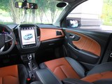 U5 SUV 2017款  1.6L CVT旗舰版_高清图12