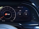 奥迪R8 2017款  V10 Coupe_高清图10