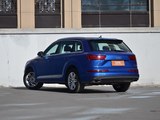 奥迪Q7 2018款  40 TFSI S line运动型_高清图7