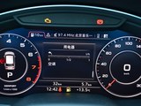 奥迪Q7 2018款  45 TFSI S line运动型_高清图3