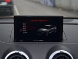 奥迪A3 2018款  30周年年型 Sportback 35 TFSI 运动型_高清图4