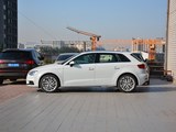 奥迪A3 2018款  30周年年型 Sportback 40 TFSI 风尚型_高清图8