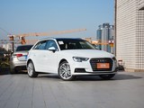 奥迪A3 2018款  30周年年型 Sportback 40 TFSI 风尚型_高清图11