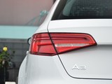 奥迪A3 2018款  30周年年型 Sportback 35 TFSI 风尚型_高清图3