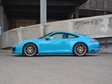 保时捷911 2016款  Carrera 3.0T_高清图8