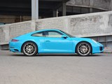 保时捷911 2016款  Carrera 3.0T_高清图4