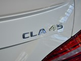 奔驰CLA  AMG 2017款 奔驰CLA级AMG 改款 AMG CLA 45 4MATIC_高清图35