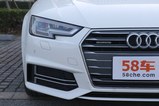 奥迪A4L 2018款  30周年年型 45 TFSI quattro 运动型_高清图2