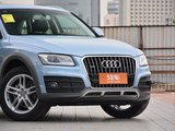 奥迪Q5 2017款  Plus 40 TFSI 技术型_高清图1