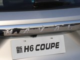 哈弗H6 Coupe 2018款  红标 顶配_高清图6
