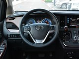 sienna 2017款  塞纳 LTD 3.5L 自动 4WD_高清图4