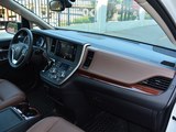 sienna 2017款  塞纳 LTD 3.5L 自动 4WD_高清图3
