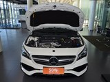 奔驰CLA  AMG 2017款 奔驰CLA级AMG 改款 AMG CLA 45 4MATIC_高清图21