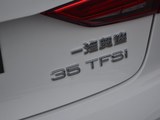 奥迪A3 2018款  30周年年型 Sportback 35 TFSI 运动型_高清图1