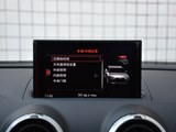 奥迪A3 2018款  30周年年型 Sportback 40 TFSI 风尚型_高清图29