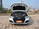 奥迪Q7 2018款  45 TFSI S line运动型_高清图3