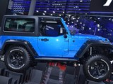 牧马人 2017款  3.6L Rubicon 两门舒享版Mopar限量典藏版_高清图3