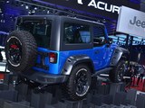 牧马人 2017款  3.6L Rubicon 两门舒享版Mopar限量典藏版_高清图4