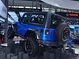 牧马人 2017款  3.6L Rubicon 两门舒享版Mopar限量典藏版_高清图6