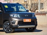 欧尚X70A 2018款 长安 1.5L 手动豪华型_高清图1