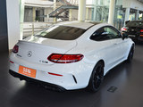 奔驰C级AMG 2016款  AMG C 63 S Coupe_高清图4