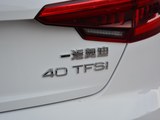 奥迪A4L 2018款  30周年年型 40 TFSI 时尚型_高清图31