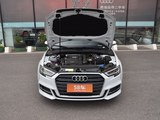 奥迪A3 2018款  30周年年型 Sportback 35 TFSI 运动型_高清图22