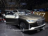 宝马X7新能源 2018款  iPerformance Concept_高清图8