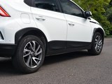 U5 SUV 2017款  1.6L CVT爵士版_高清图22