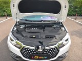 U5 SUV 2017款  1.6L CVT爵士版_高清图11