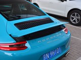 保时捷911 2016款  Carrera 3.0T_高清图31