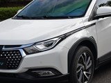 U5 SUV 2017款  1.6L CVT爵士版_高清图1