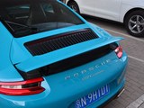 保时捷911 2016款  Carrera 3.0T_高清图30