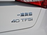 奥迪A3 2018款  30周年年型 Sportback 40 TFSI 风尚型_高清图9