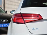 奥迪A3 2018款  30周年年型 Sportback 40 TFSI 风尚型_高清图1