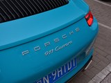 保时捷911 2016款  Carrera 3.0T_高清图15