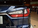雷克萨斯RX 2017款  450h Mark Levinson 四驱豪华版_高清图4