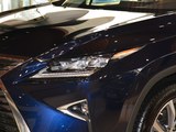雷克萨斯RX 2017款  450h Mark Levinson 四驱豪华版_高清图21