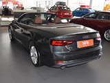 奥迪A5 2017款  Cabriolet 40 TFSI 时尚型_高清图6