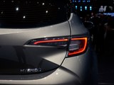 丰田Auris 2018款  Hybrid掀背版_高清图9
